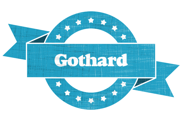 Gothard balance logo