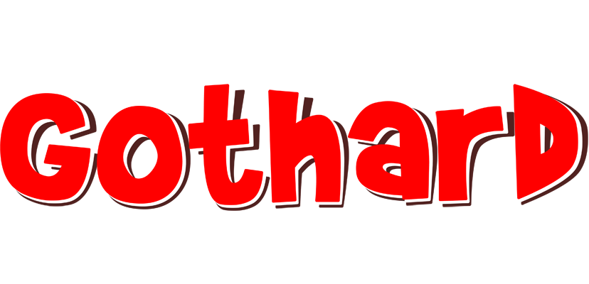 Gothard basket logo
