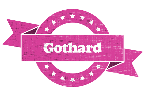 Gothard beauty logo
