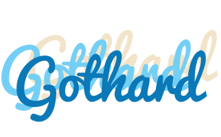 Gothard breeze logo