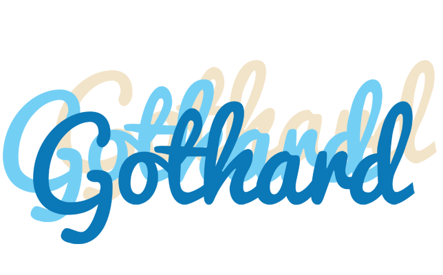 Gothard breeze logo
