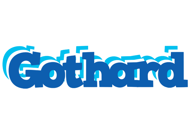 Gothard business logo