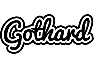 Gothard chess logo