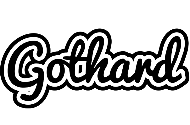 Gothard chess logo