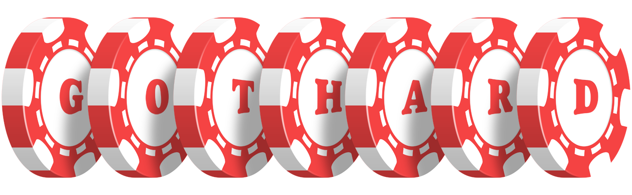 Gothard chip logo