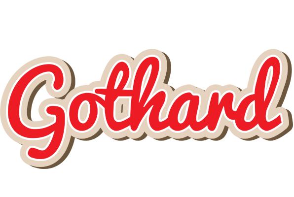Gothard chocolate logo