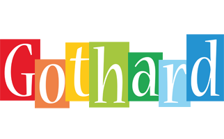 Gothard colors logo