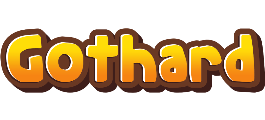 Gothard cookies logo