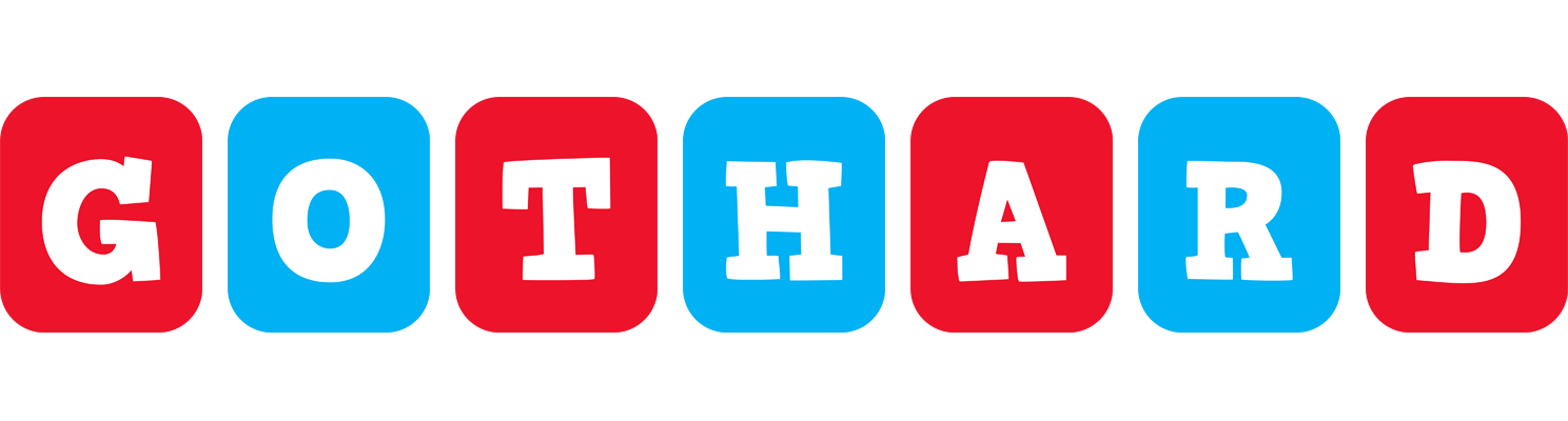Gothard diesel logo
