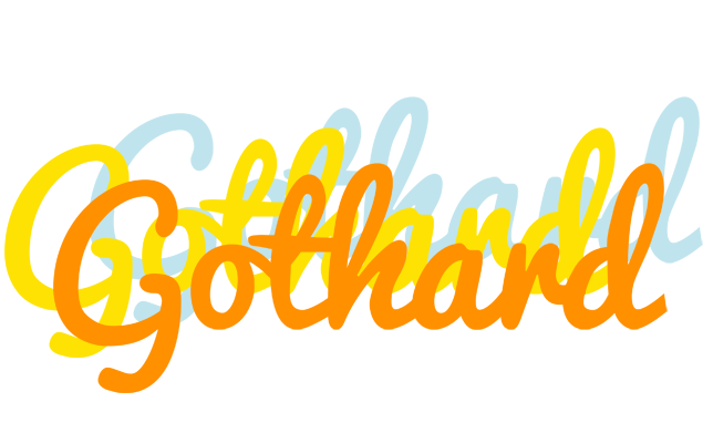 Gothard energy logo