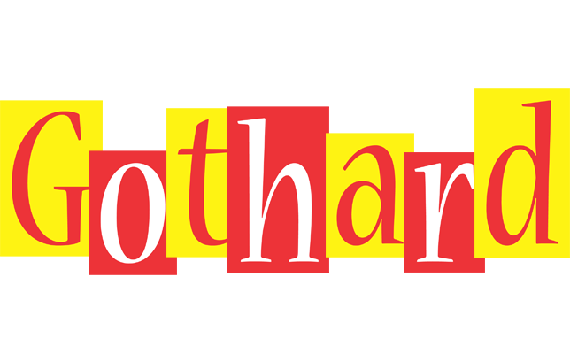 Gothard errors logo