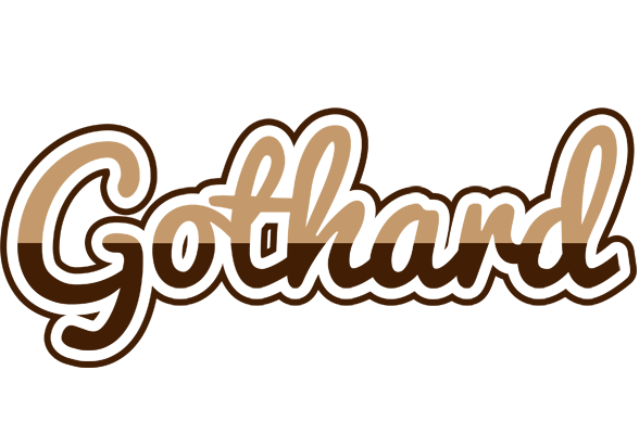 Gothard exclusive logo