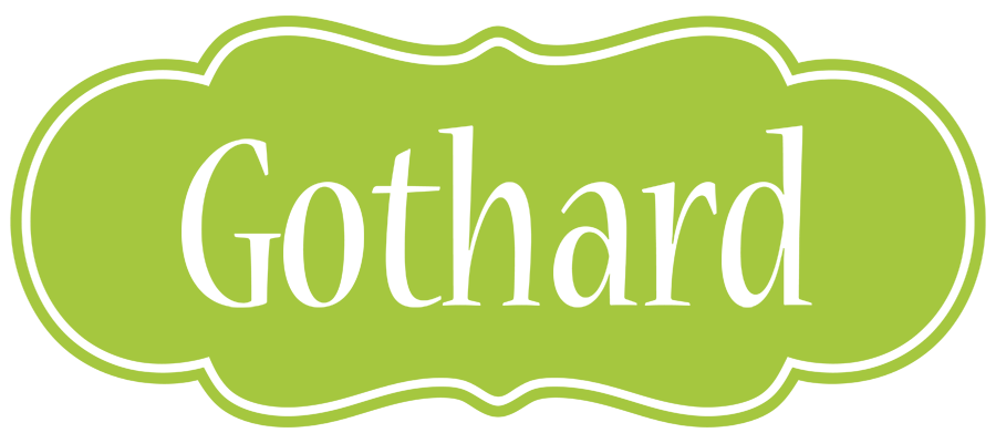 Gothard family logo
