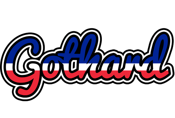 Gothard france logo