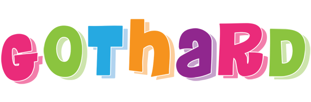 Gothard friday logo