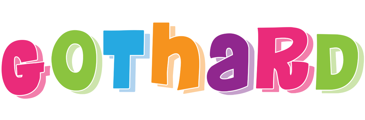 Gothard friday logo