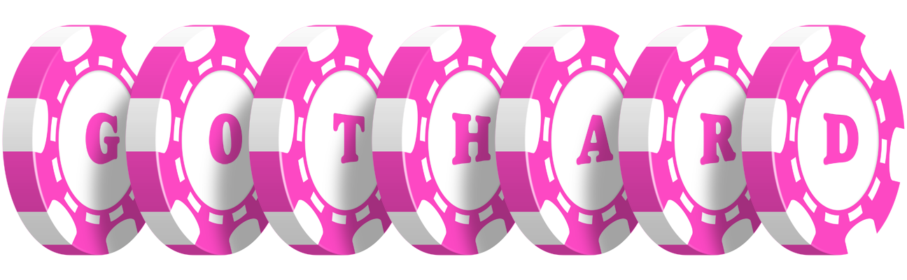 Gothard gambler logo