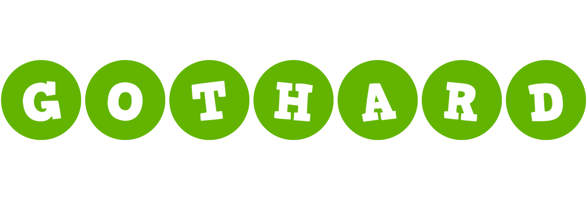 Gothard games logo