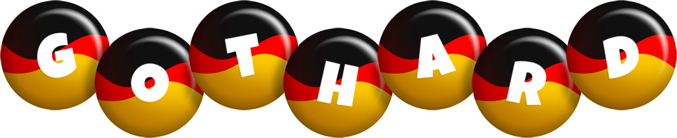 Gothard german logo