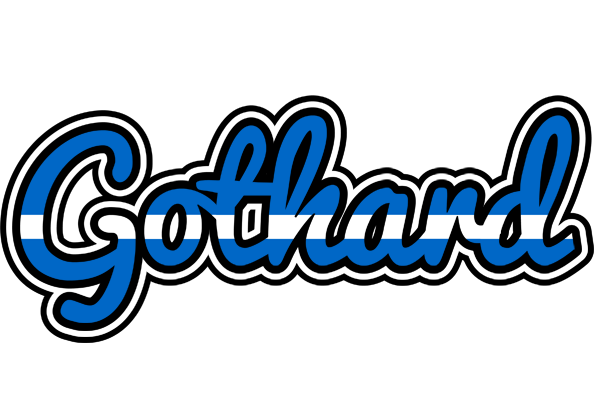 Gothard greece logo