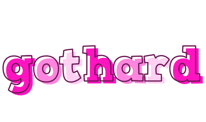 Gothard hello logo