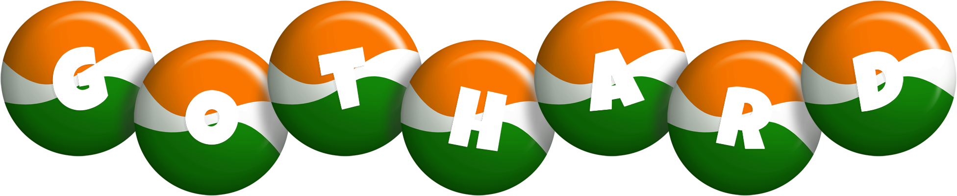 Gothard india logo