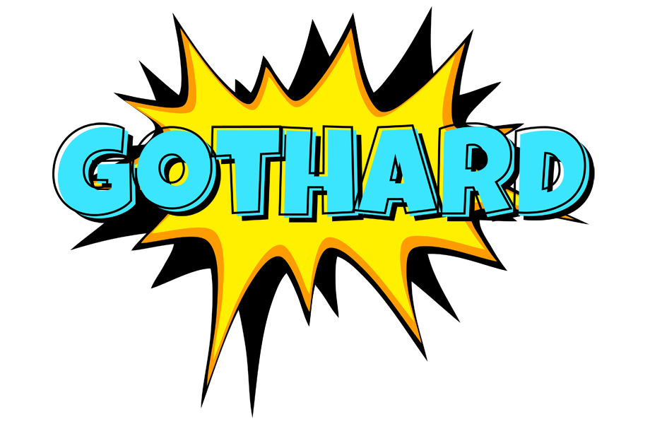 Gothard indycar logo