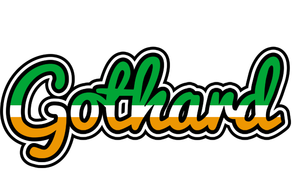 Gothard ireland logo
