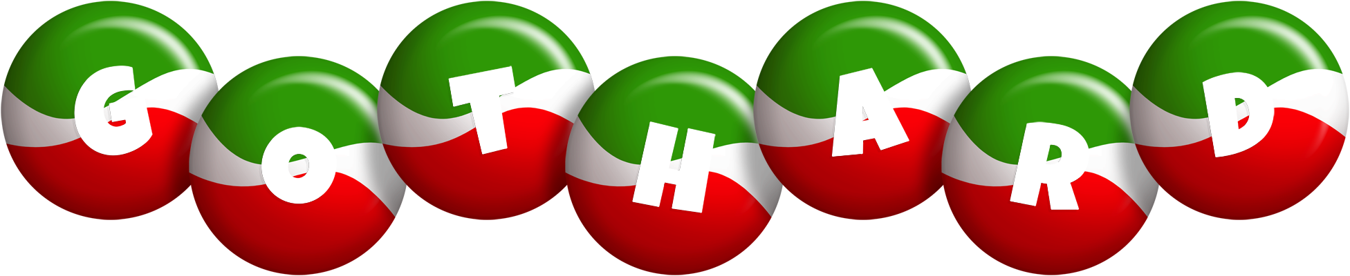 Gothard italy logo