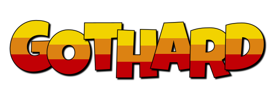 Gothard jungle logo