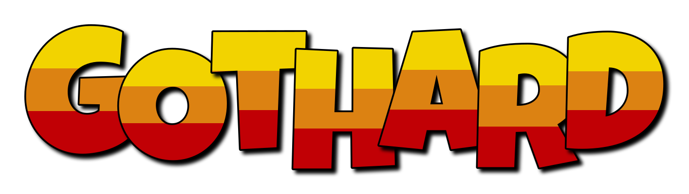 Gothard jungle logo