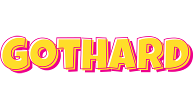 Gothard kaboom logo