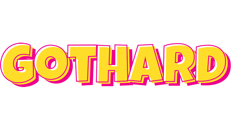 Gothard kaboom logo