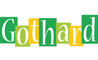 Gothard lemonade logo