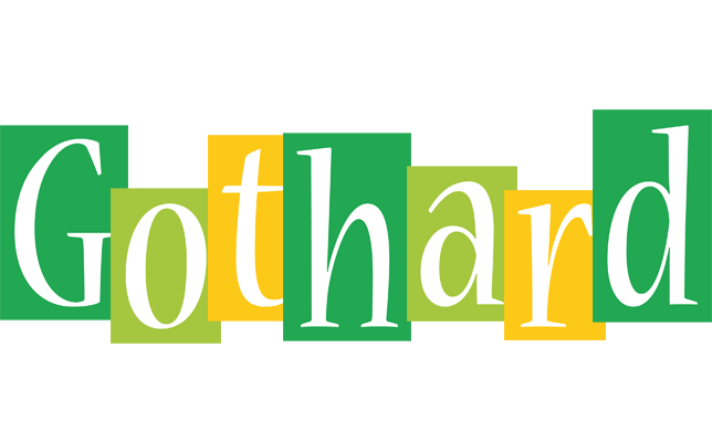 Gothard lemonade logo