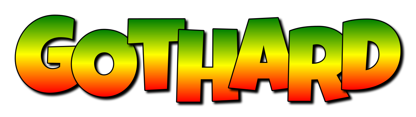 Gothard mango logo