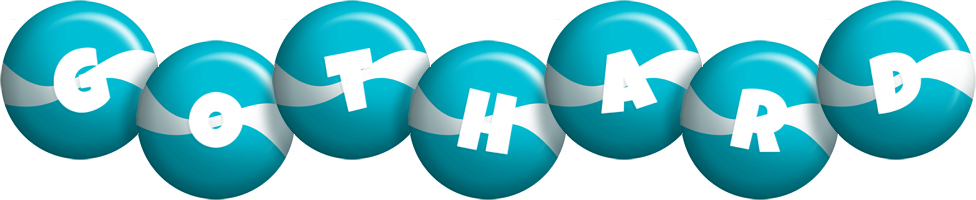 Gothard messi logo