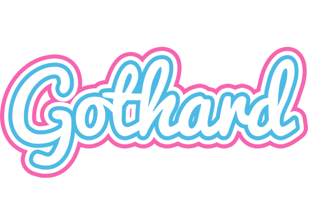 Gothard outdoors logo