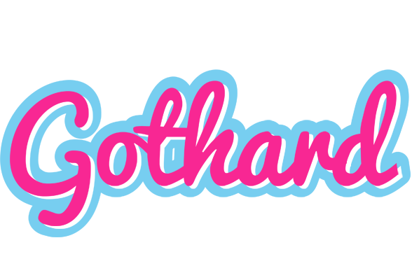 Gothard popstar logo