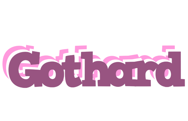 Gothard relaxing logo