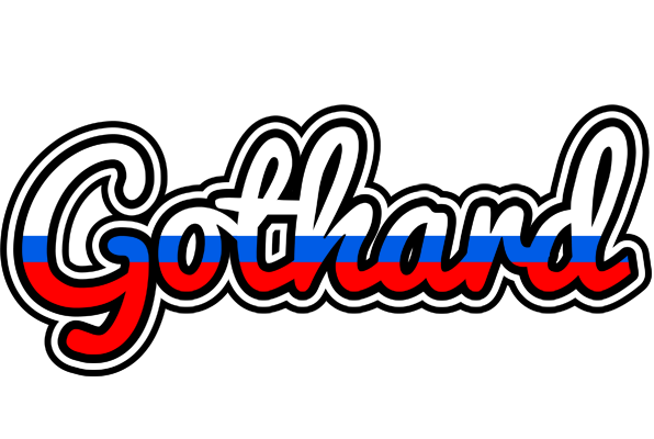 Gothard russia logo