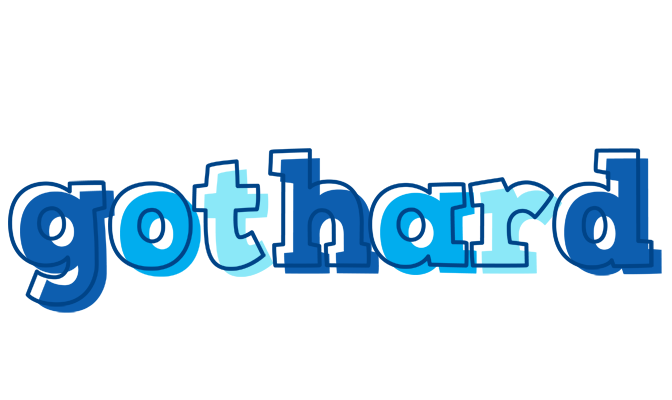 Gothard sailor logo