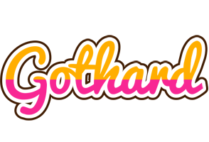 Gothard smoothie logo