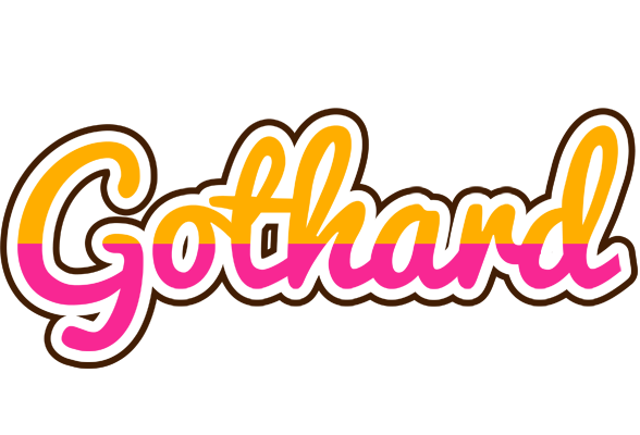 Gothard smoothie logo