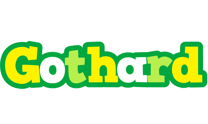 Gothard soccer logo