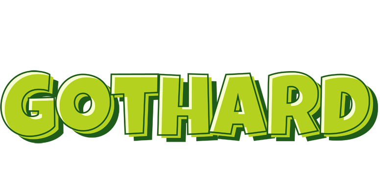 Gothard summer logo