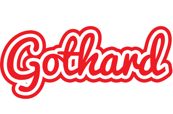 Gothard sunshine logo