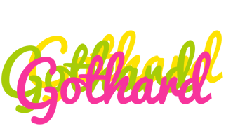 Gothard sweets logo
