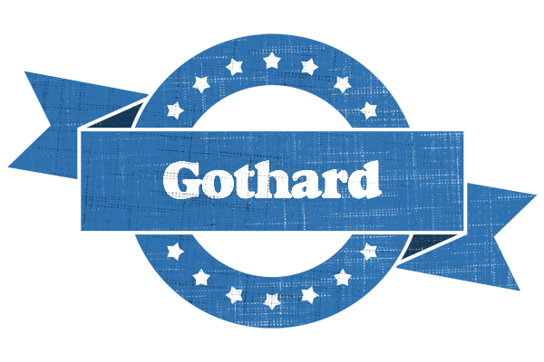 Gothard trust logo