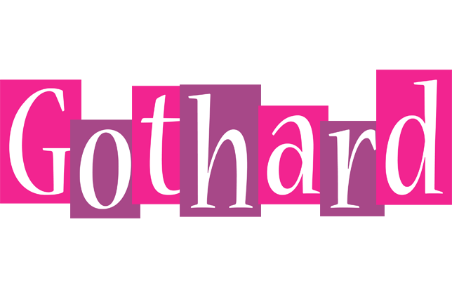 Gothard whine logo